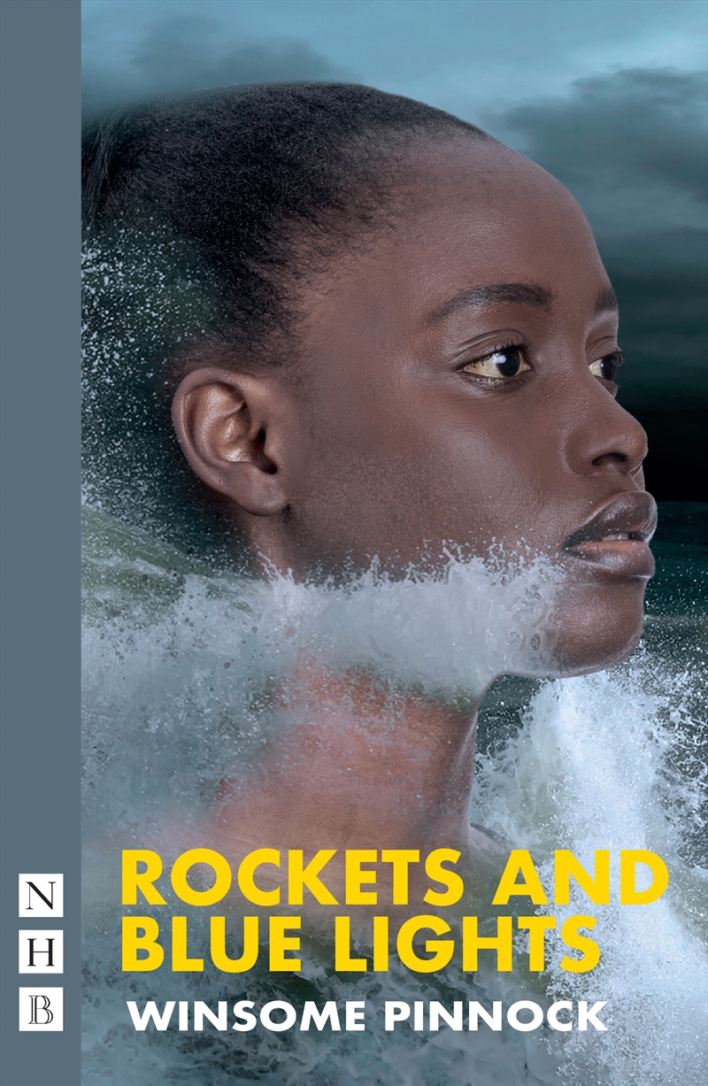 Rockets and Blue Lights/Product Detail/Literature & Poetry