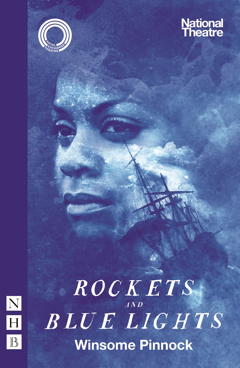Rockets and Blue Lights/Product Detail/Literature & Poetry