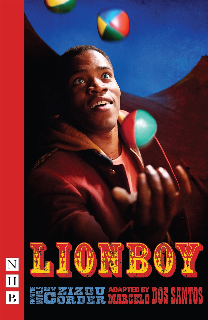 Lionboy/Product Detail/Literature & Poetry
