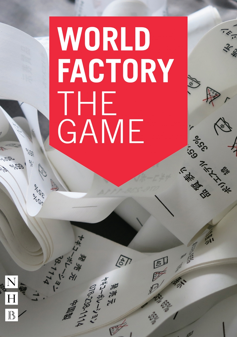 World Factory: The Game/Product Detail/Literature & Poetry