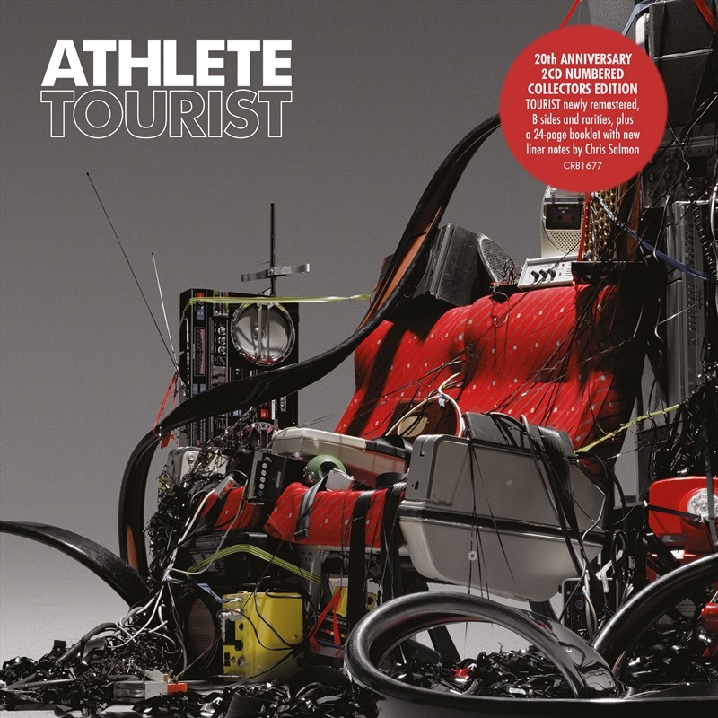 Tourist - 20th Anniversary Edition/Product Detail/Rock/Pop