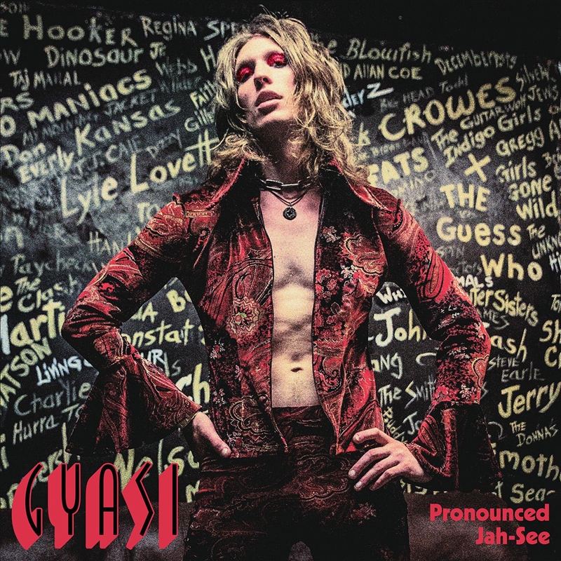 Pronounced Jah-See/Product Detail/Rock/Pop
