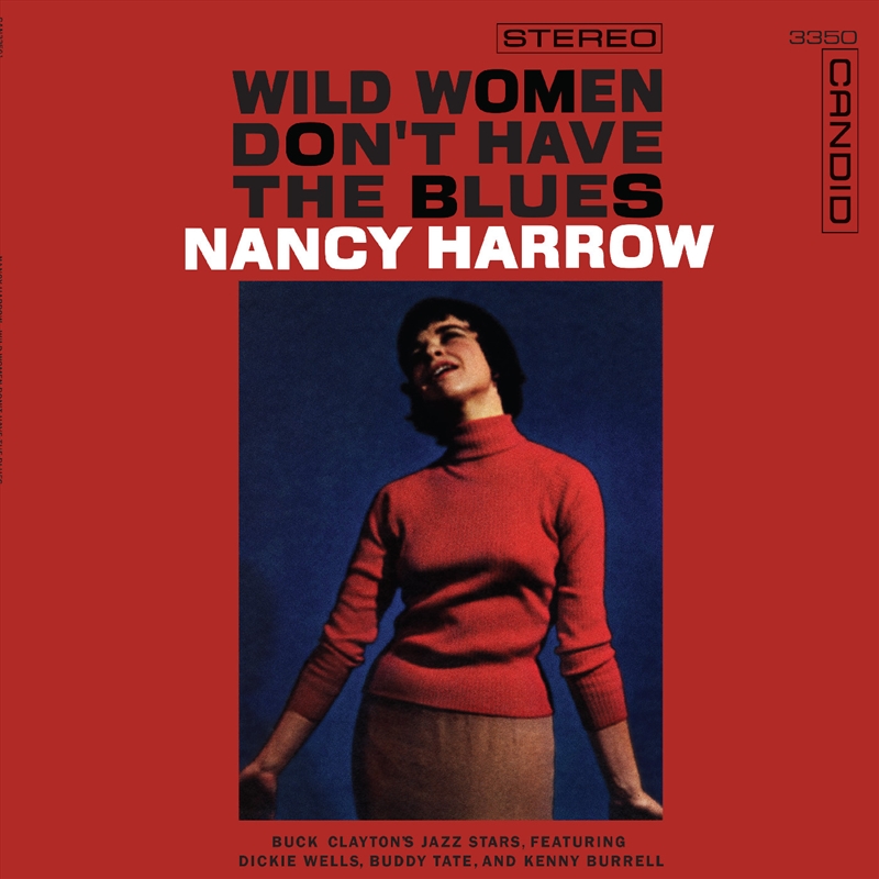 Wild Women Don't Have The Blues/Product Detail/Jazz