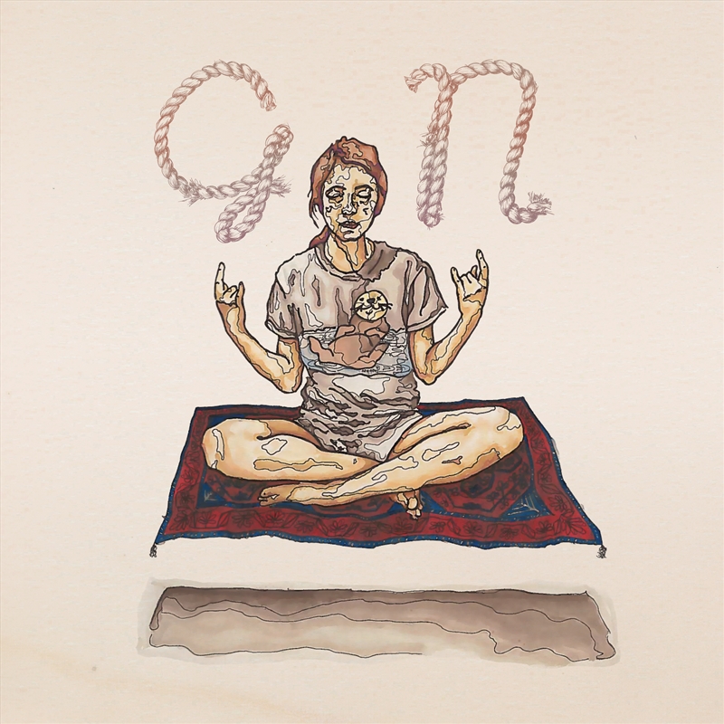 Gn - Magic Carpet Vinyl/Product Detail/Rock/Pop