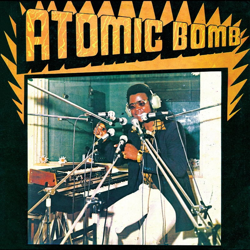 Atomic Bomb - Fission Red Vinyl/Product Detail/World