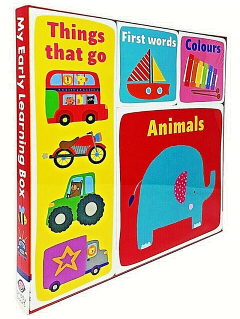 My Early Learning Box/Product Detail/Early Childhood Fiction Books