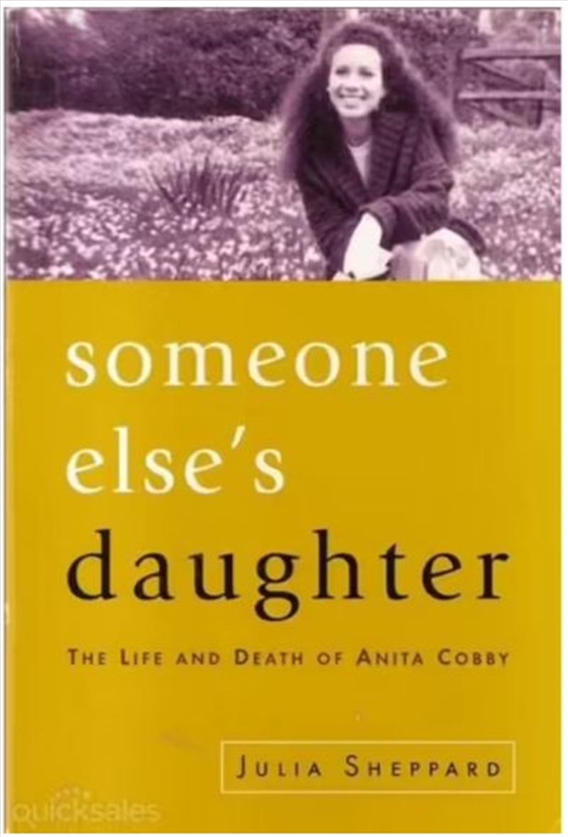 Someone Else's Daughter/Product Detail/True Crime