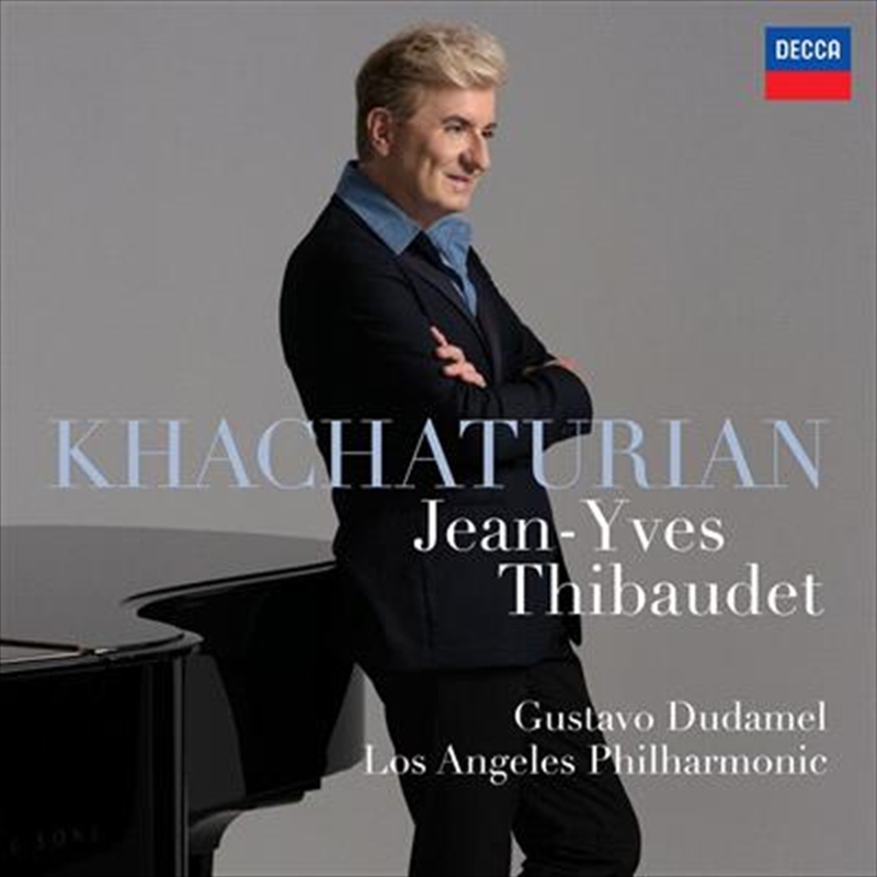 Khachaturian - Piano Concerto/Product Detail/Classical