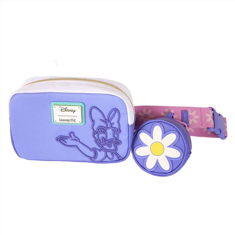 Loungefly Disney - Daisy Duck Nylon Sling Bag/Product Detail/Bags