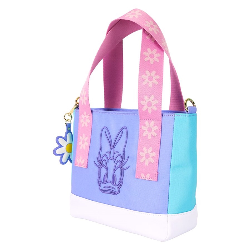 Loungefly Disney - Daisy Duck Nylon Mini Tote Bag/Product Detail/Bags