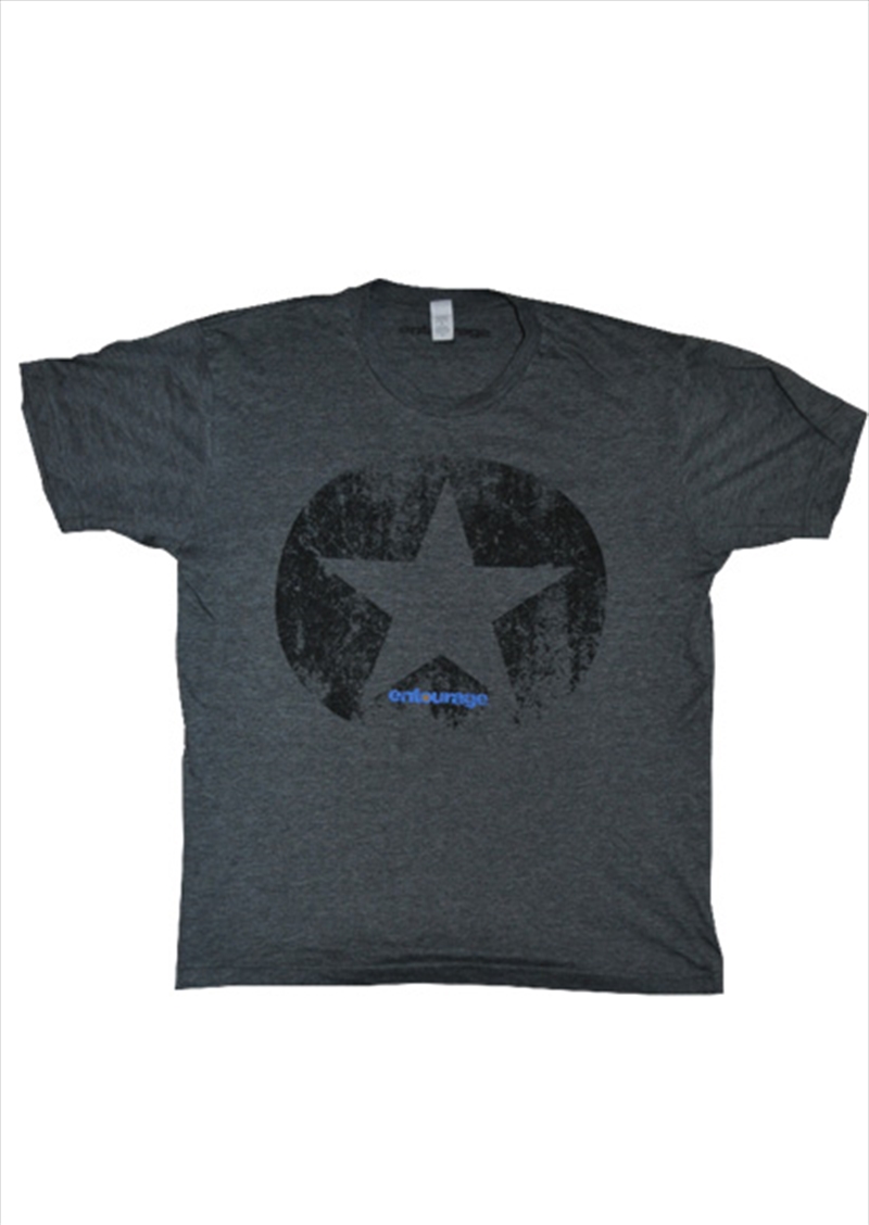 Distressed Charcoal Male M/Product Detail/Shirts