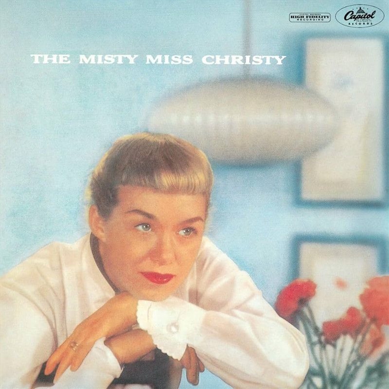 Misty Miss Christy/Product Detail/Jazz