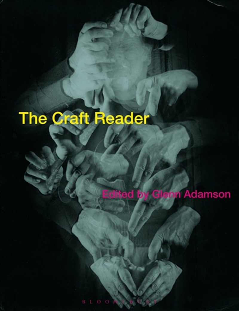 The Craft Reader/Product Detail/Reading