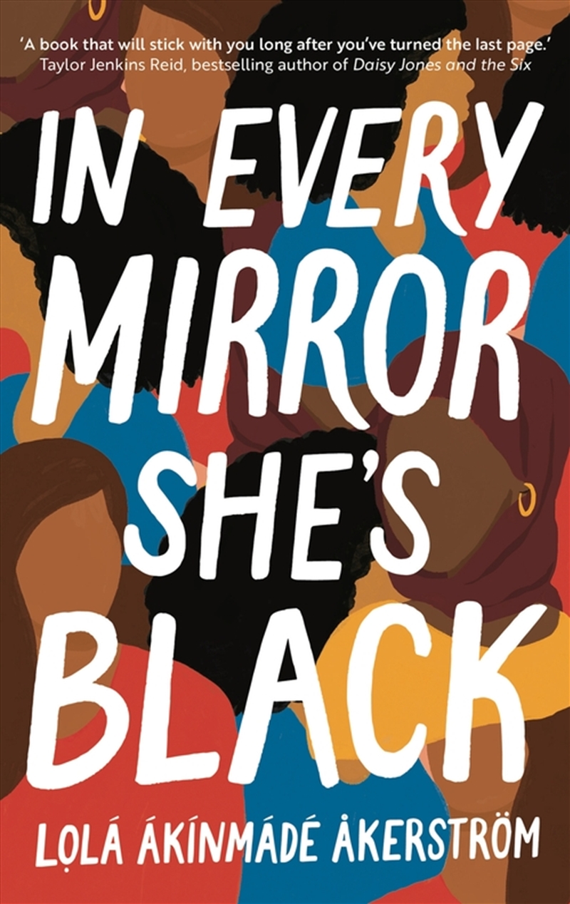 In Every Mirror She's Black/Product Detail/Modern & Contemporary