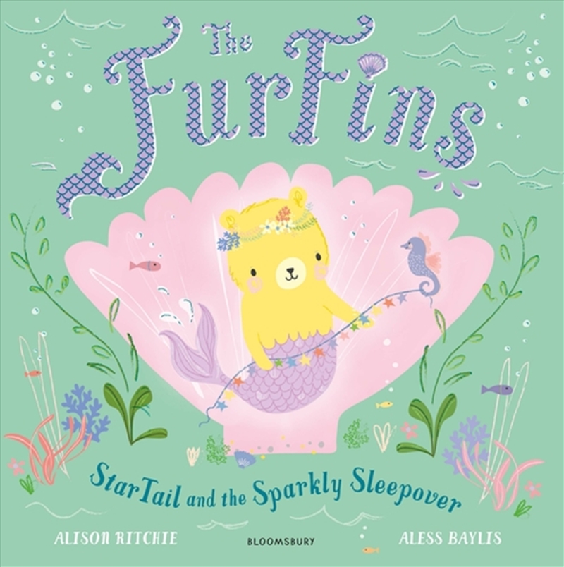 Furfins: StarTail and the Sparkly Sleepo/Product Detail/Early Childhood Fiction Books