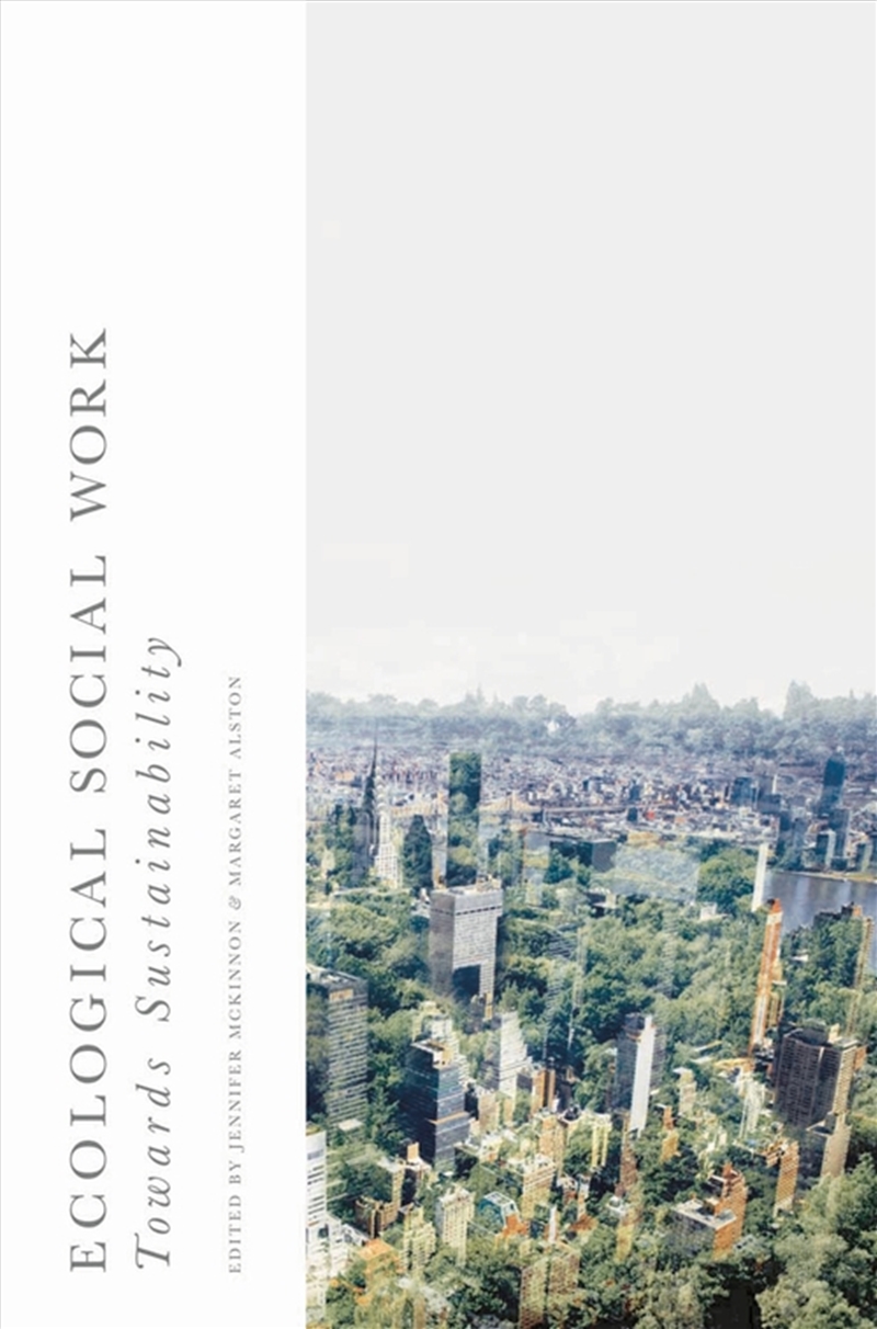 Ecological Social Work: Towards Sustainability/Product Detail/Family & Health
