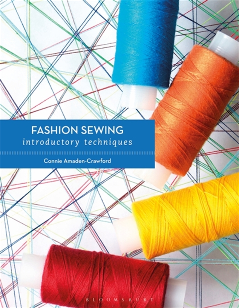 Fashion Sewing: Introductory Techniques/Product Detail/Fashion & Style Guides
