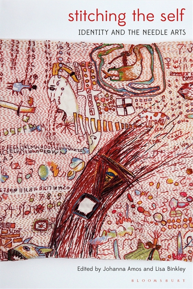 Stitching the Self: Identity and the Needle Arts/Product Detail/Art