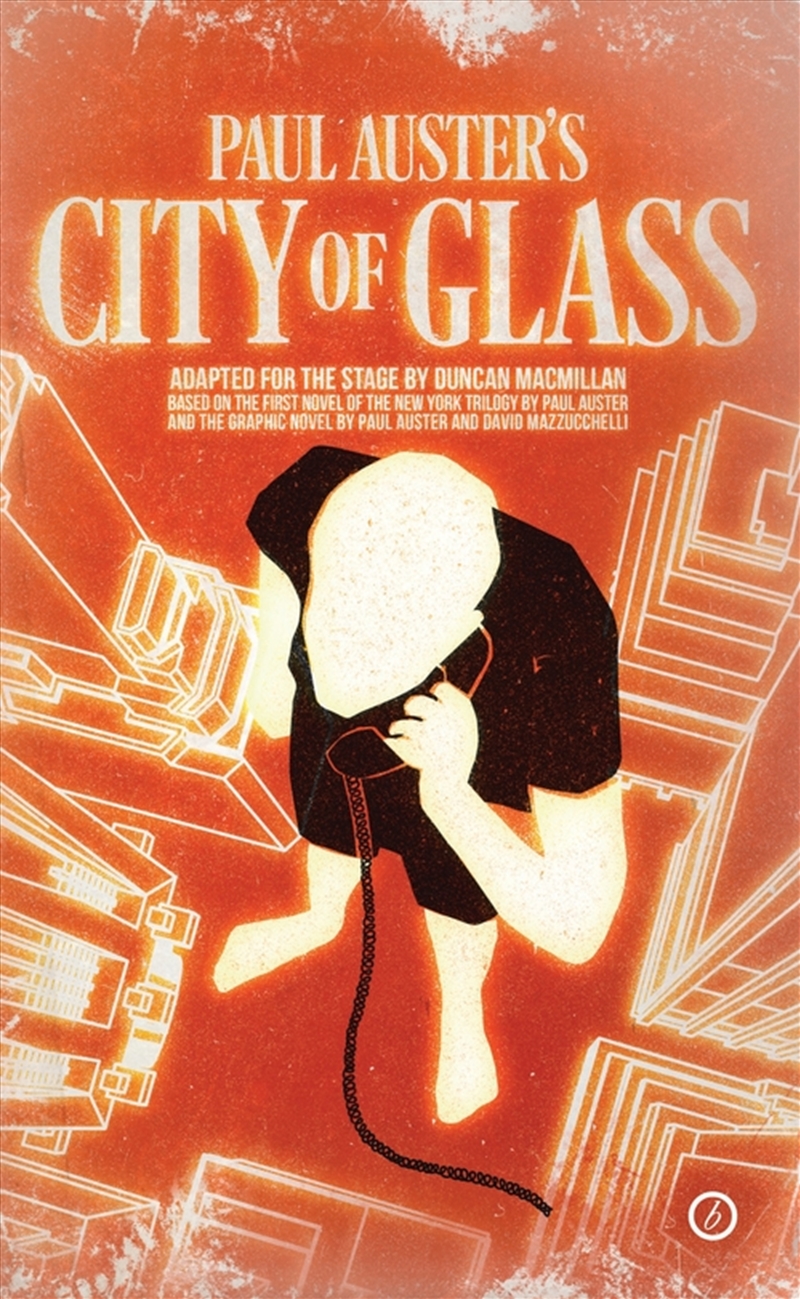 City of Glass/Product Detail/Literature & Poetry