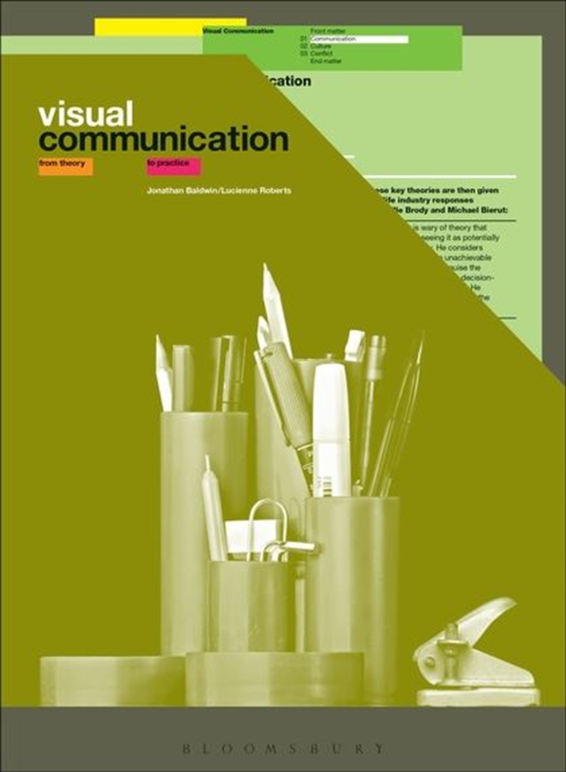 Visual Communication: From Theory t/Product Detail/Reading