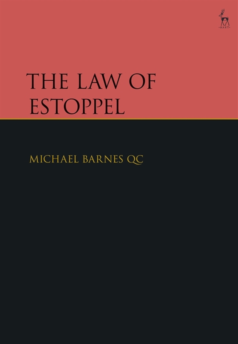 The Law Of Estoppel/Product Detail/Law