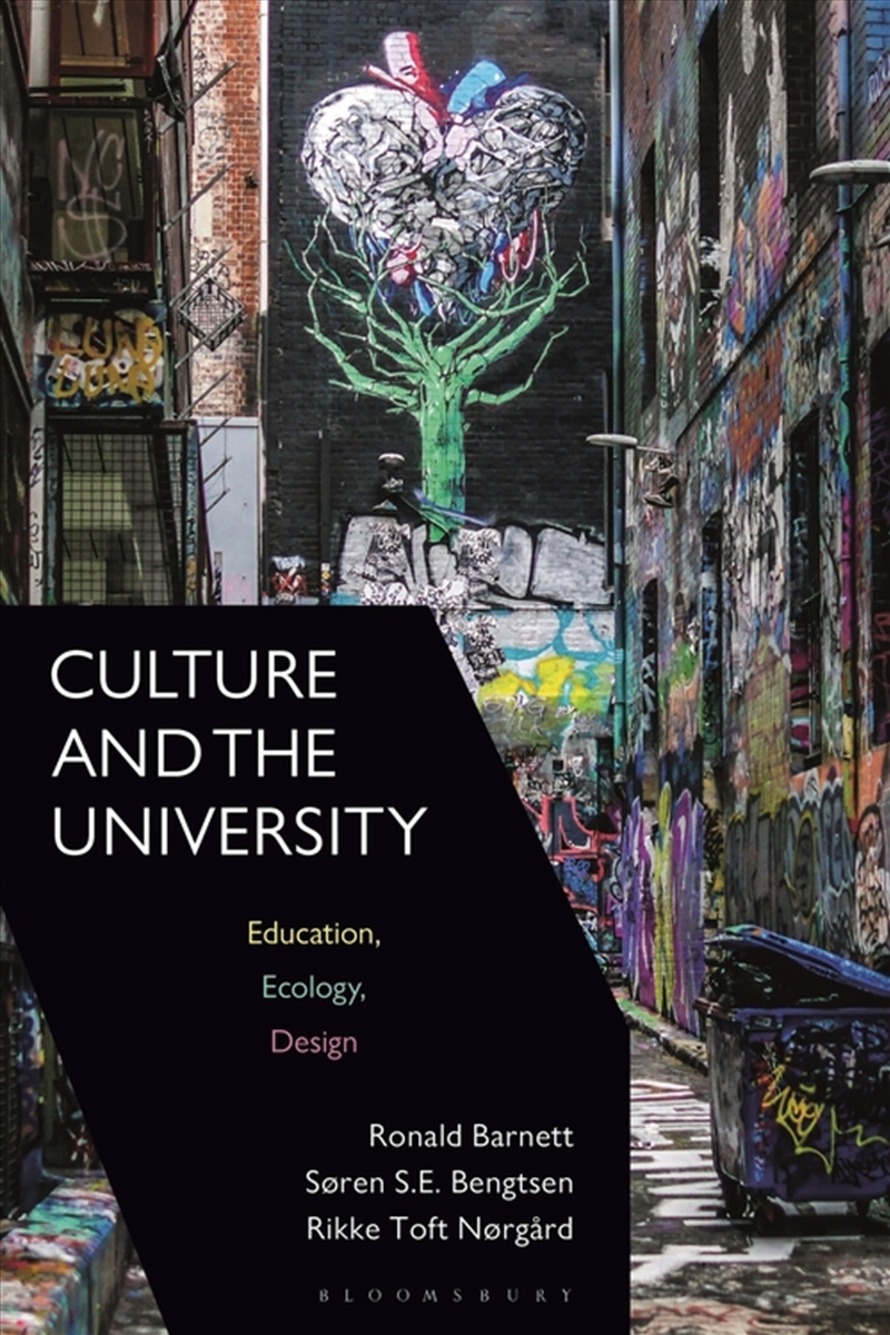 Culture and the University: Education, Ecology, Design/Product Detail/Reading
