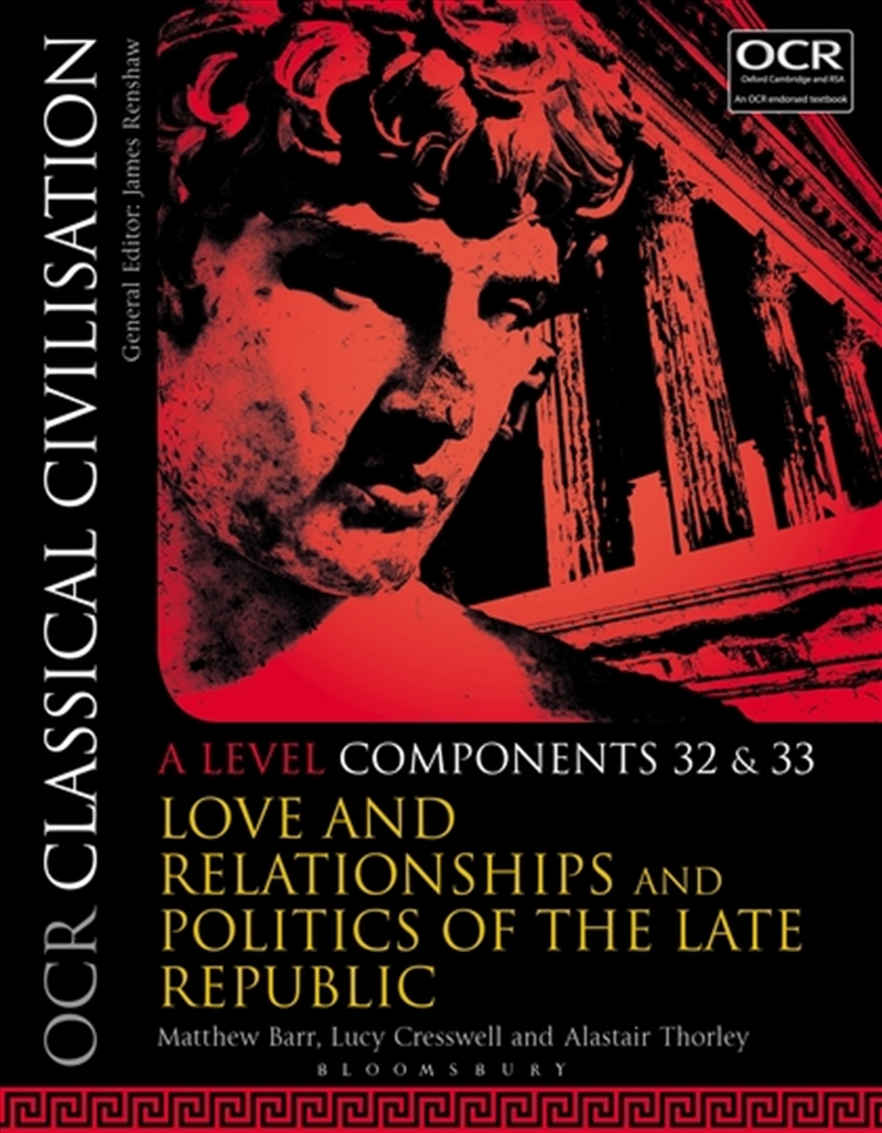 OCR Classical Civilisation A Level Compo/Product Detail/History