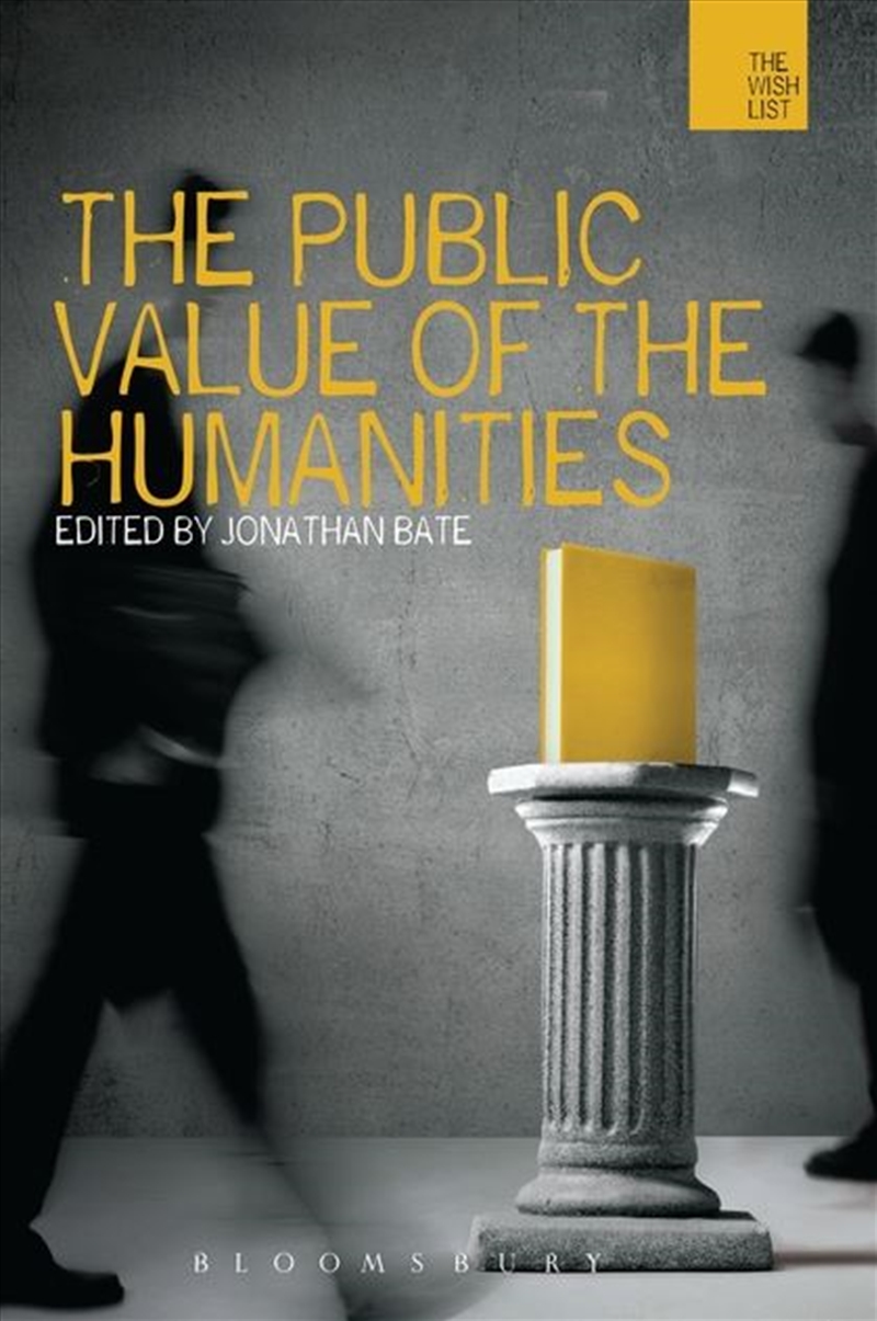 The Public Value of the Humanities/Product Detail/Reference & Encylopaedias