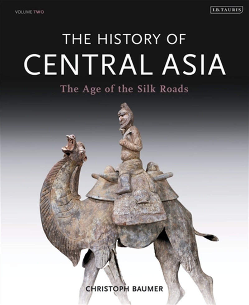 The History of Central Asia/Product Detail/Reading
