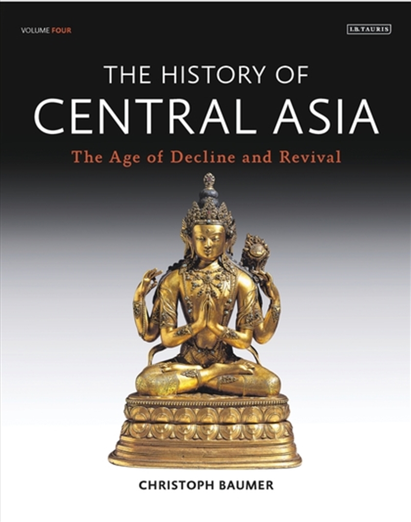 History of Central Asia, The: 4-volume set/Product Detail/History