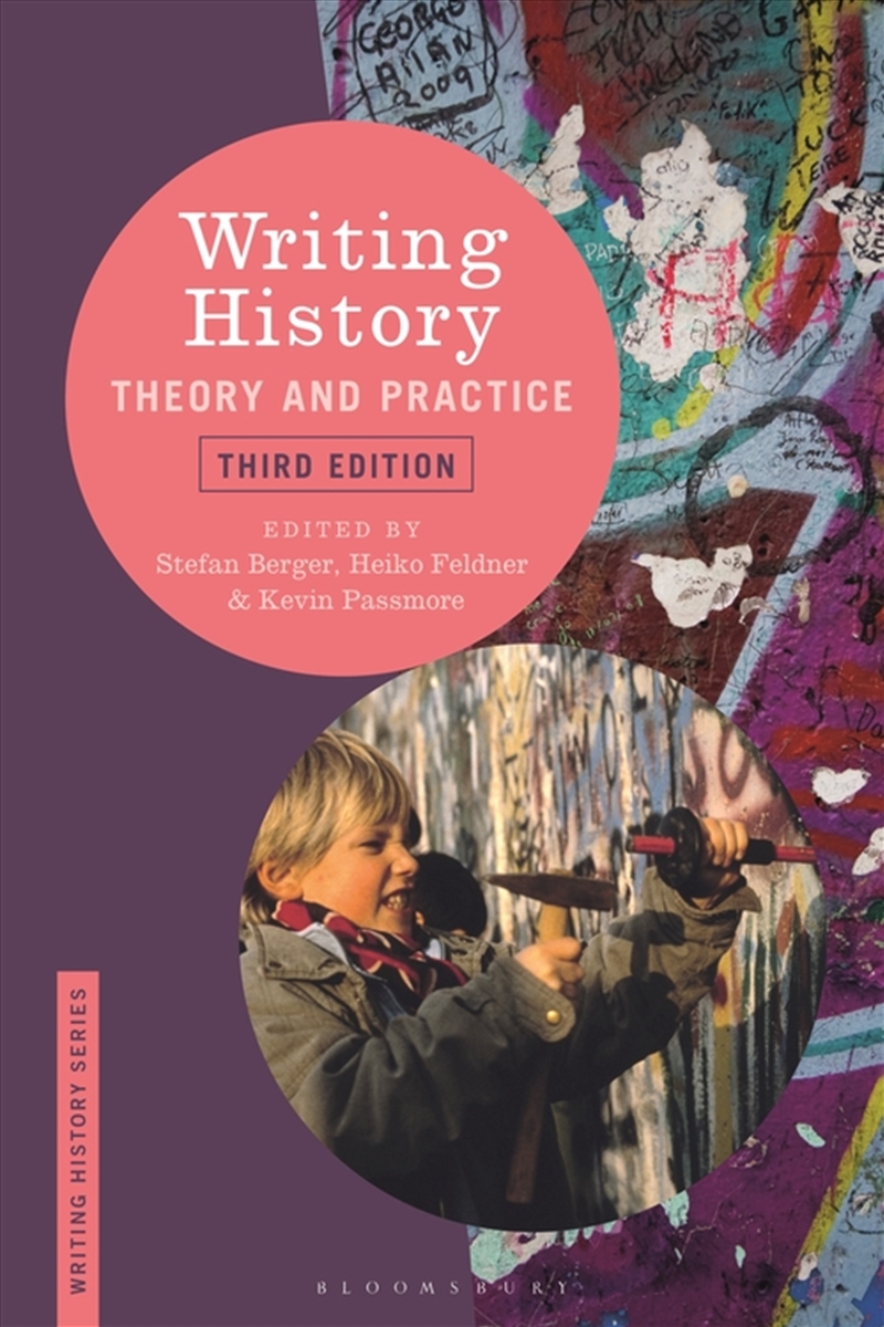 Writing History: Theory and Practice/Product Detail/History