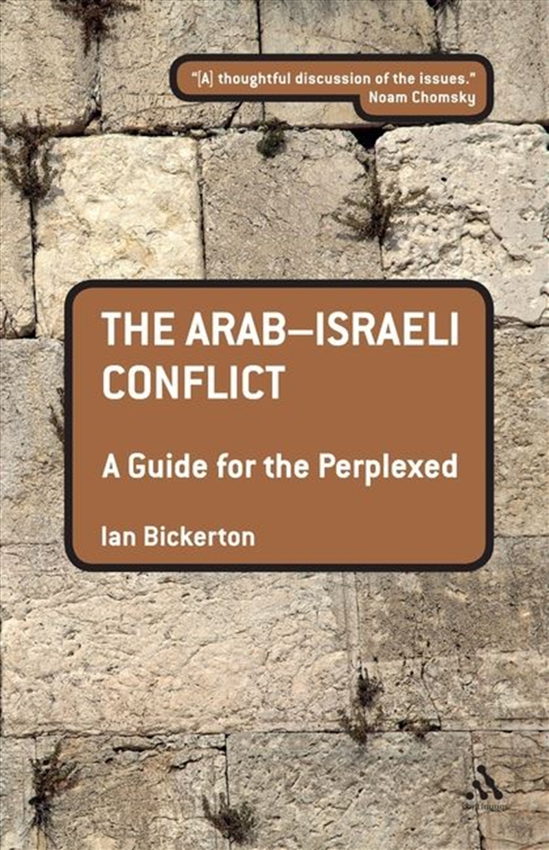 Arab-Israeli Conflict: A Guide for/Product Detail/Politics & Government