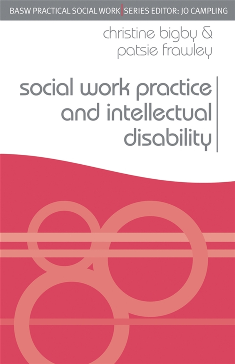 Social Work Practice and Intellectual Disability/Product Detail/Society & Culture