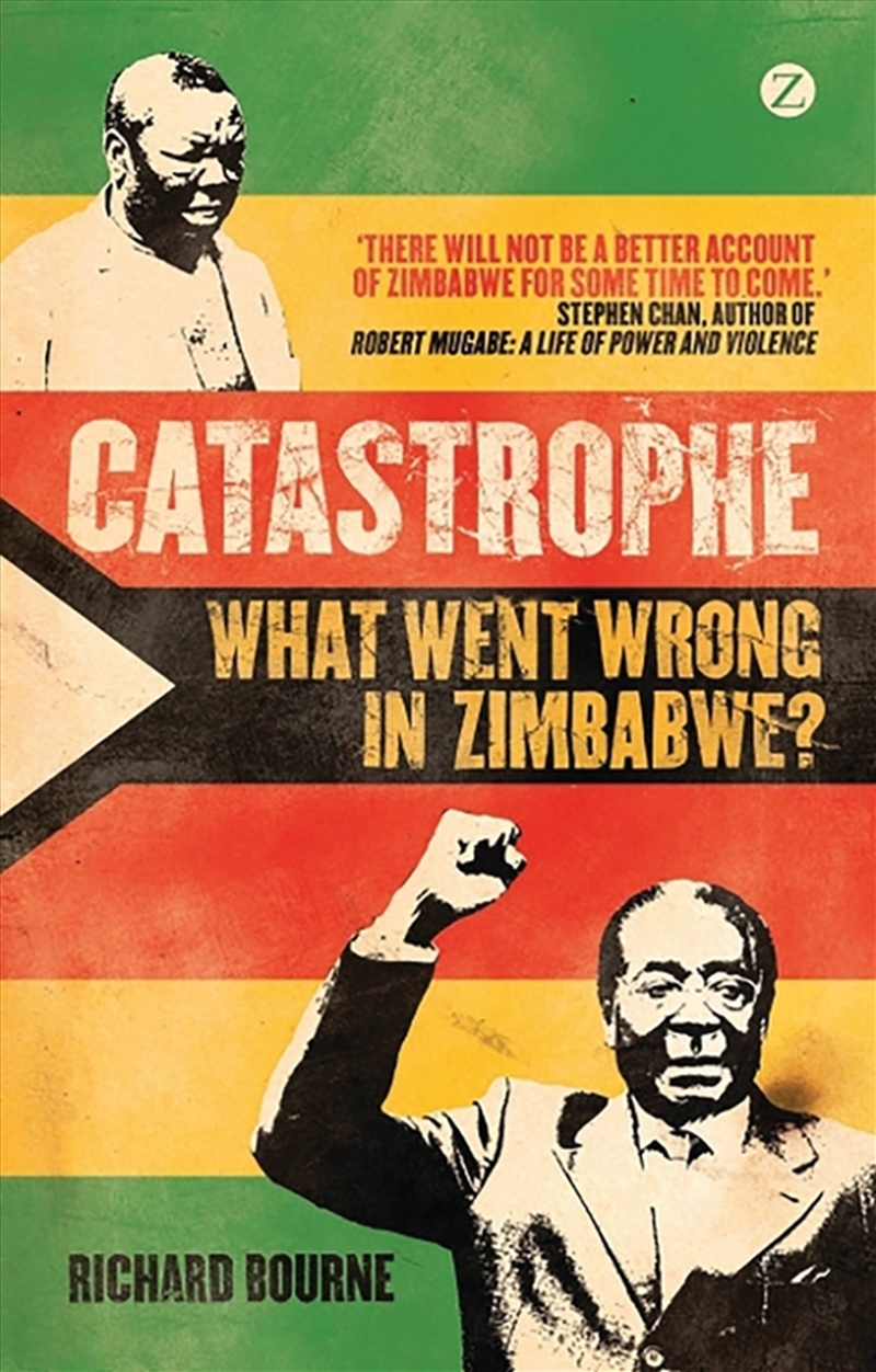 Catastrophe: What Went Wrong in Zimbabwe?/Product Detail/Politics & Government