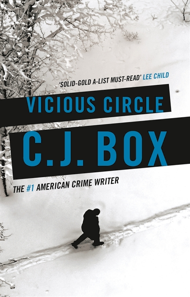 Vicious Circle/Product Detail/Crime & Mystery Fiction