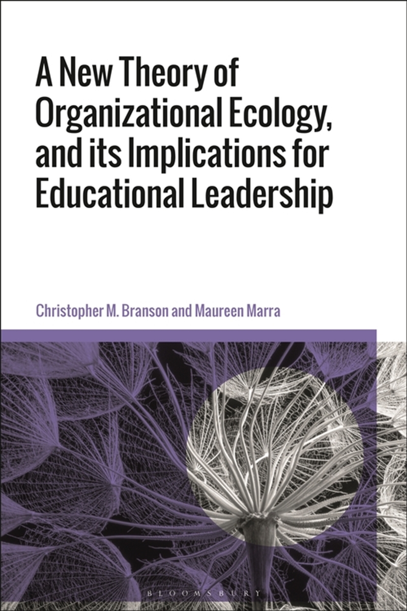 A New Theory of Organizational Ecology, and its Implications for Educational Leadership/Product Detail/Education & Textbooks