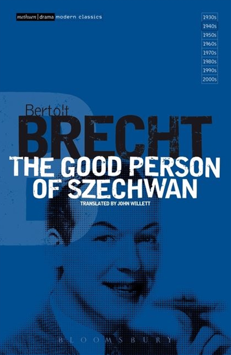 Good Person Of Szechwan/Product Detail/Literature & Poetry