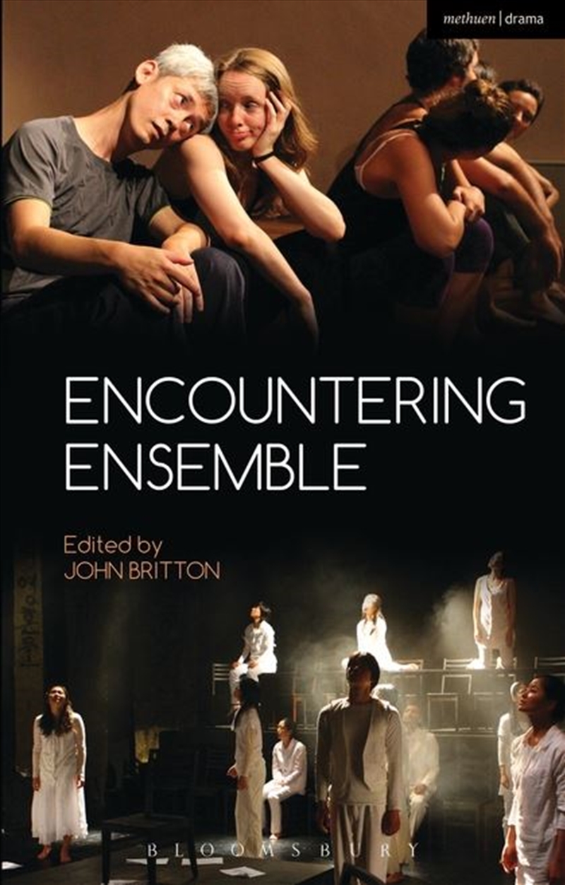 Encountering Ensemble/Product Detail/Arts & Entertainment