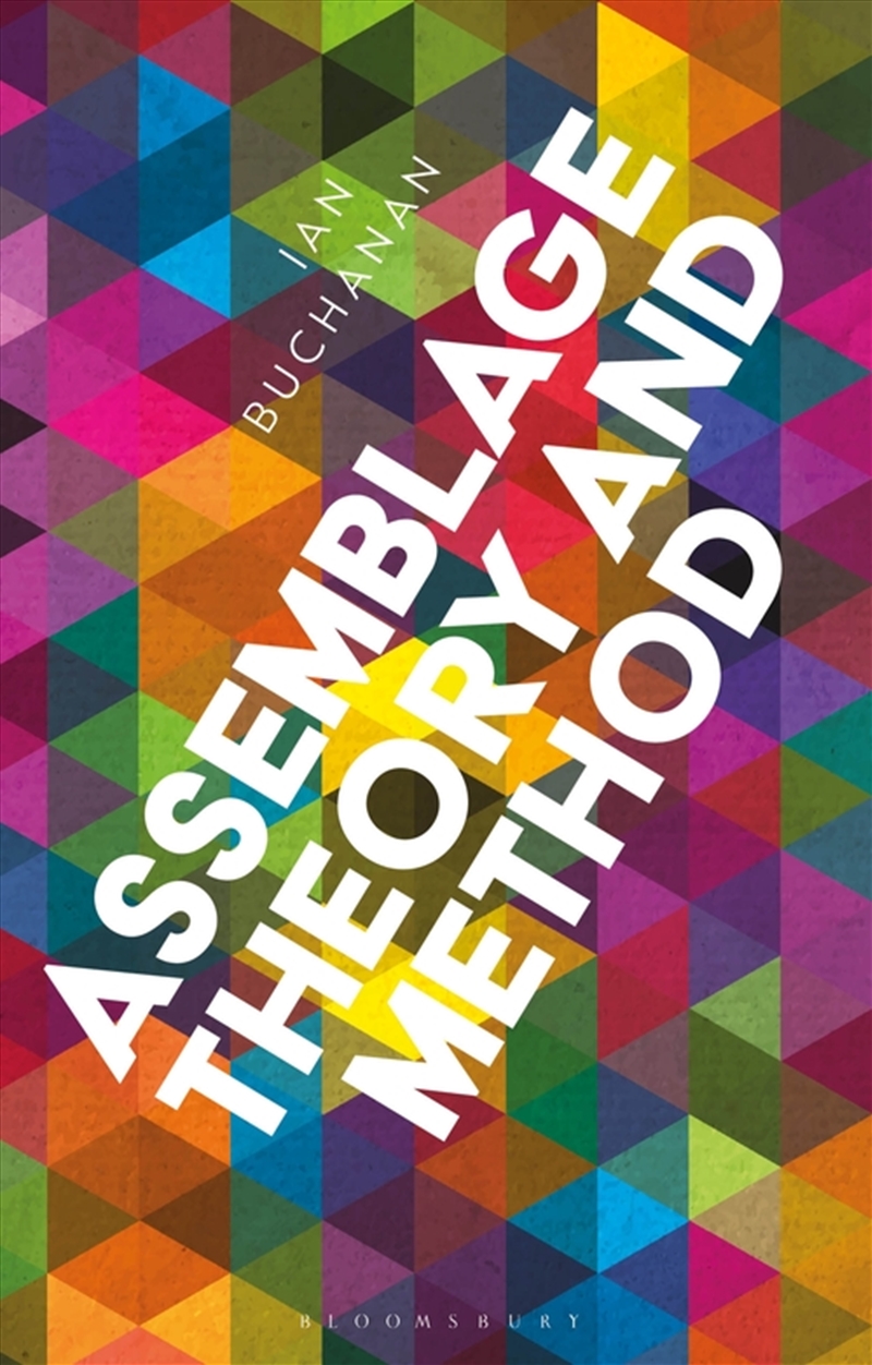 Assemblage Theory And Method/Product Detail/Reading