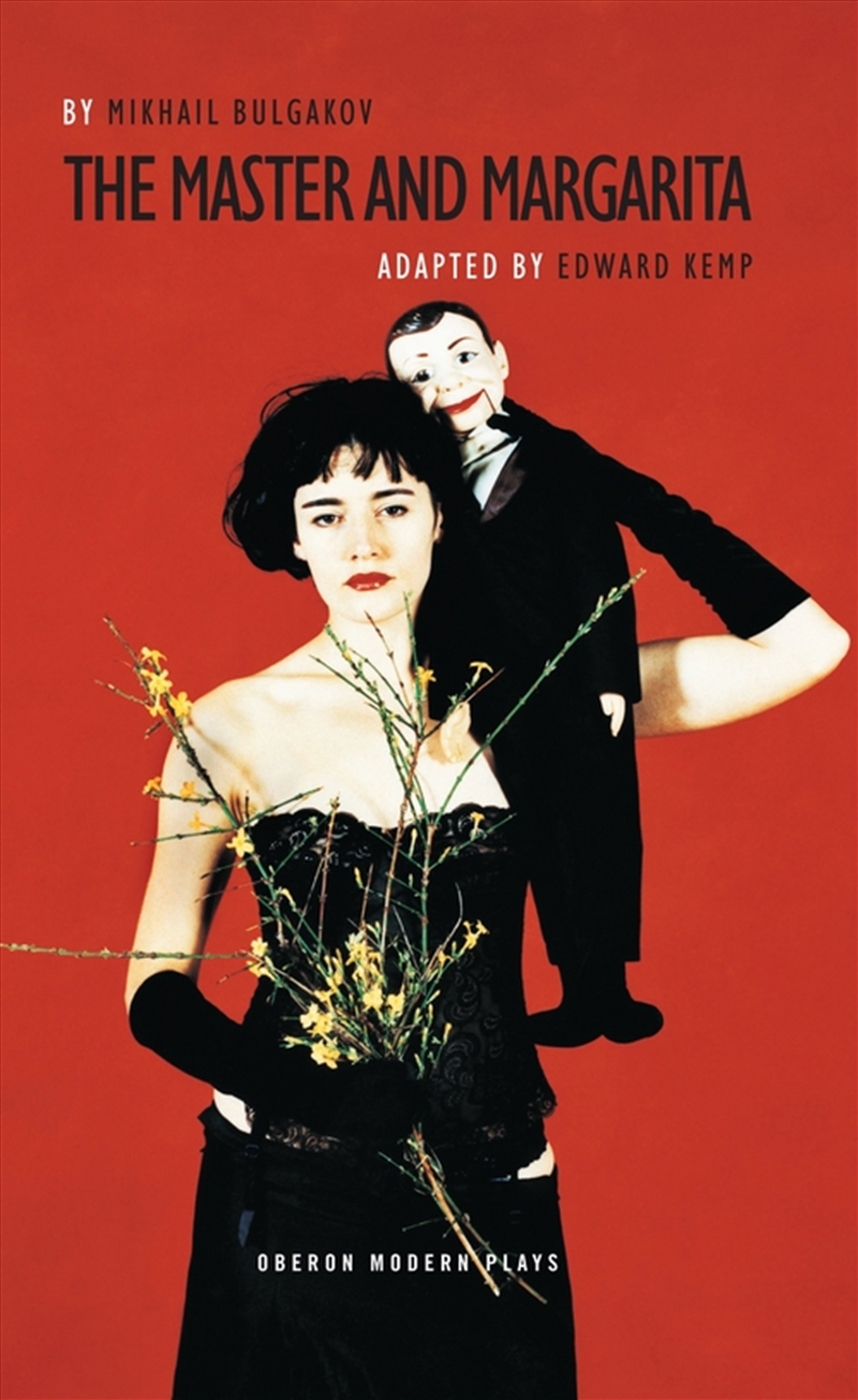 The Master and Margarita/Product Detail/Literature & Poetry