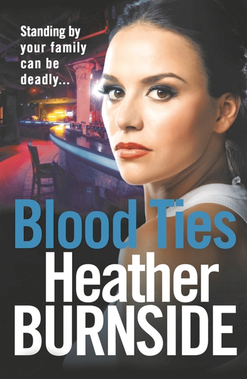 Blood Ties/Product Detail/Crime & Mystery Fiction