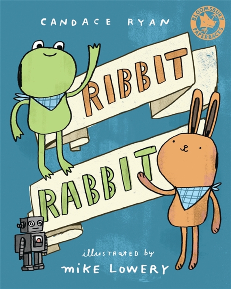 Ribbit Rabbat/Product Detail/Early Childhood Fiction Books