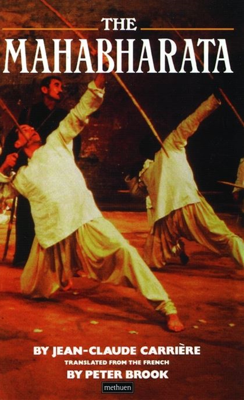 The Mahabharata/Product Detail/Literature & Poetry