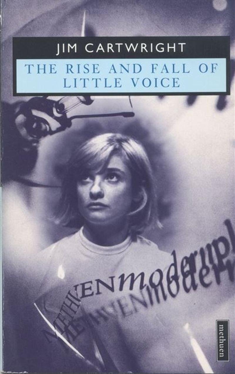 Rise And Fall Of Little Voice/Product Detail/Literature & Poetry