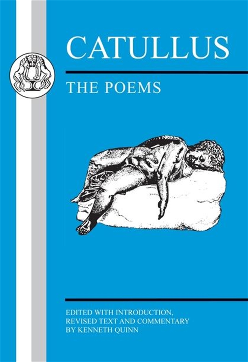 Catullus: Poems New edition/Product Detail/Reading