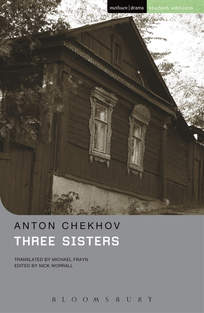 Three Sisters: Methuen Student Edit/Product Detail/Literature & Poetry