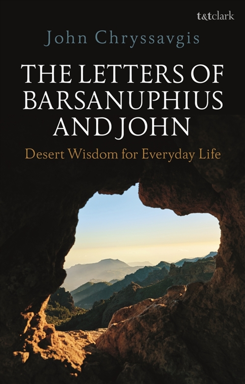The Letters of Barsanuphius and John: Desert Wisdom for Everyday LifeVery Ordinary/Product Detail/Religion & Beliefs
