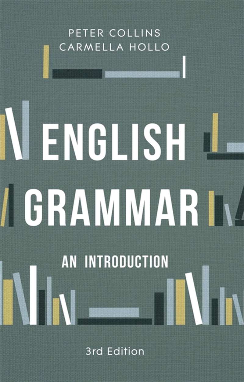 English Grammar/Product Detail/Language & Linguistics