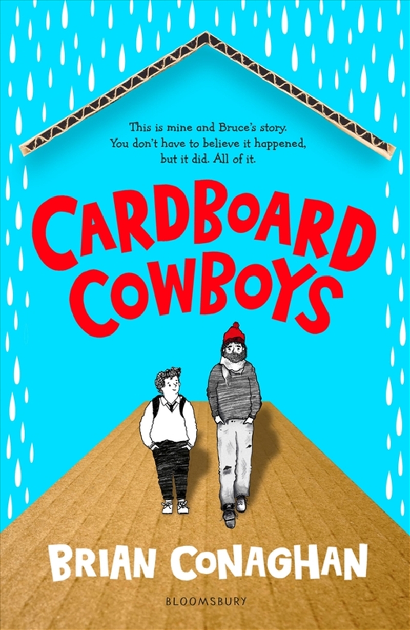 Cardboard Cowboys/Product Detail/Childrens Fiction Books