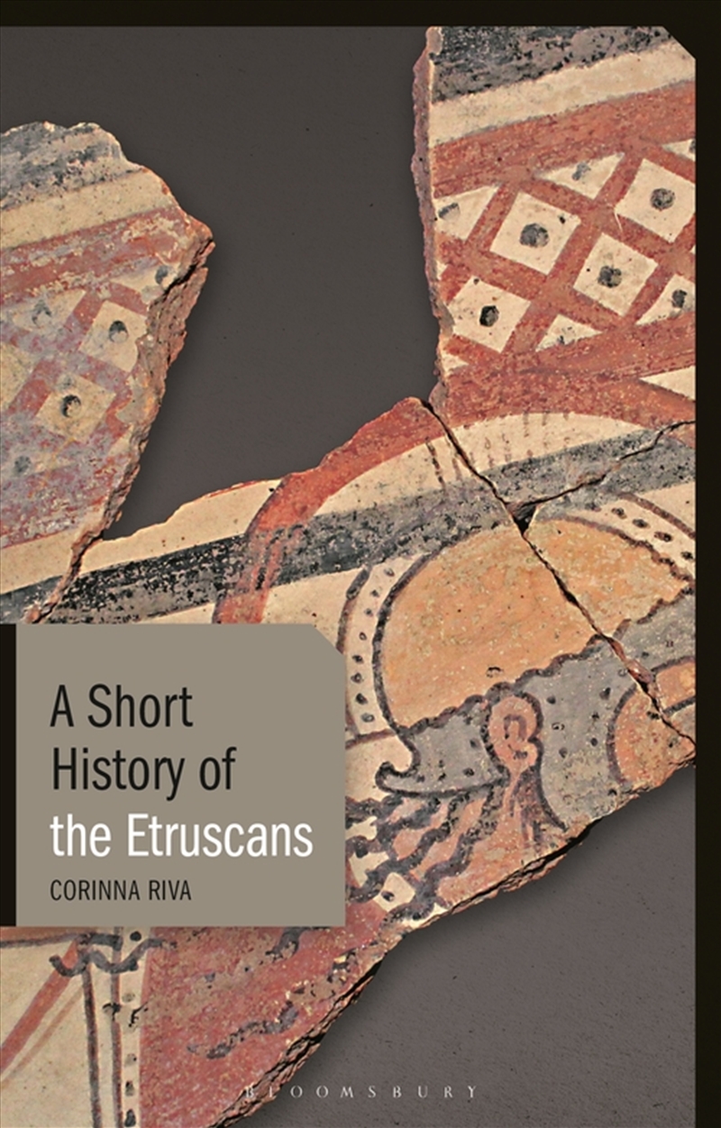 A Short History of the Etruscans/Product Detail/History